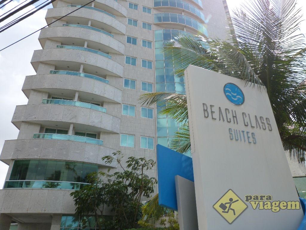 Beach Class Suites Recife