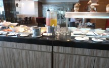Sucos e Frutas no Café da Manhã