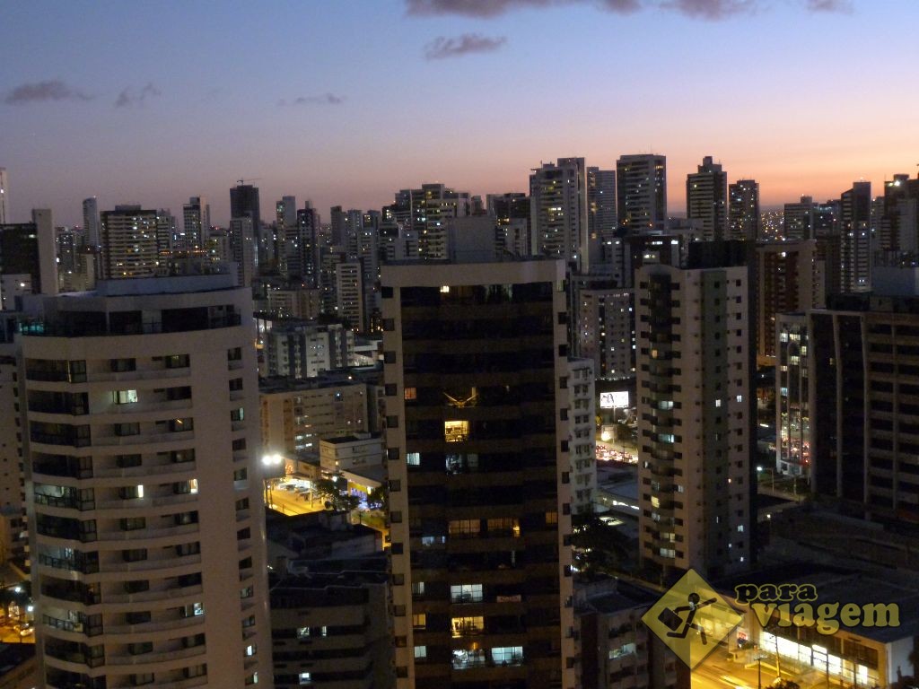 Vista da Cidade de Recife