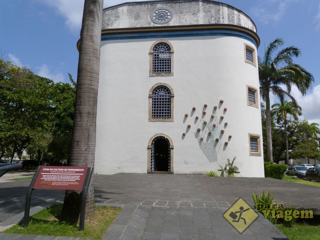 Casa de Cultura em Recife