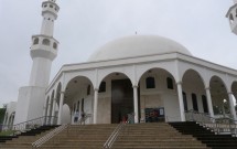 Mesquita Muçulmana em Foz do Iguaçu