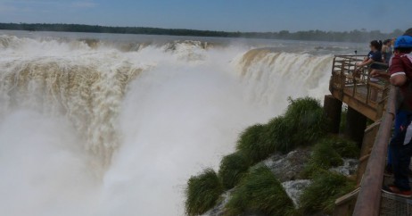 O que fazer em Foz do Iguaçu: Garganta del Diablo