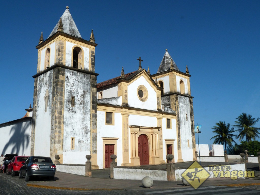 Catedral da Sé em Olinda