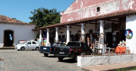 Mercado da Ribeira em Olinda