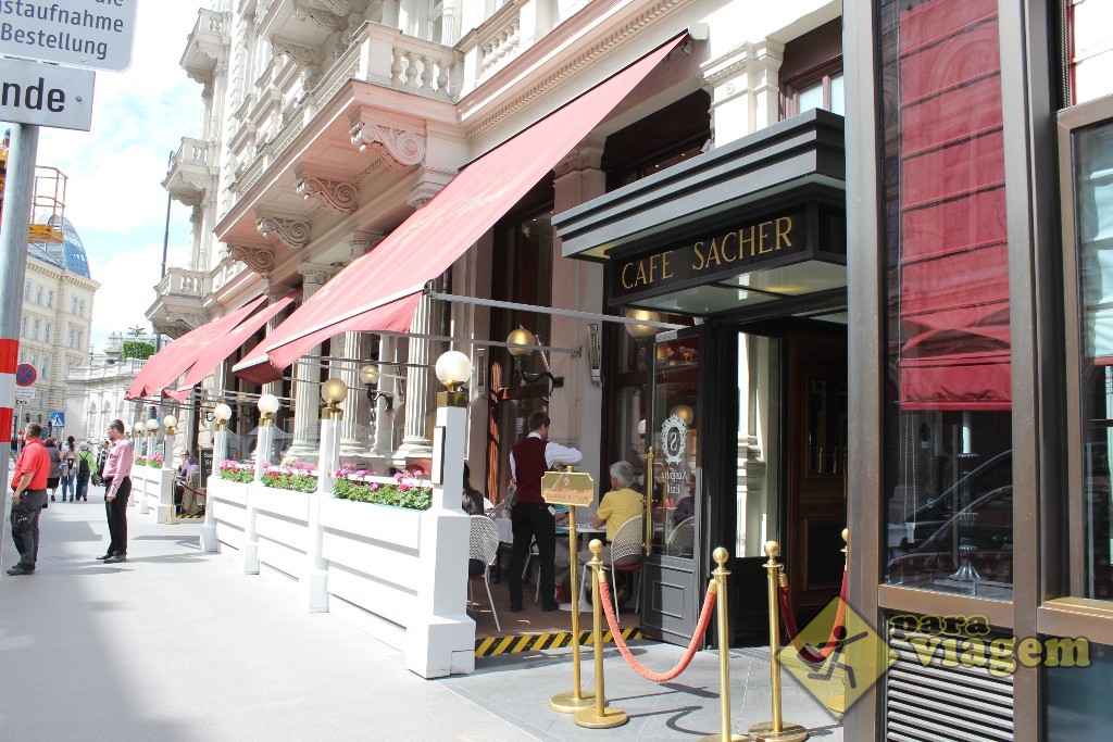 Café Sacher