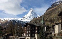 Zermatt e o Matterhorn