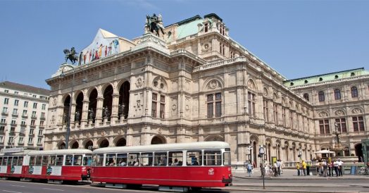 Transporte público de Viena
