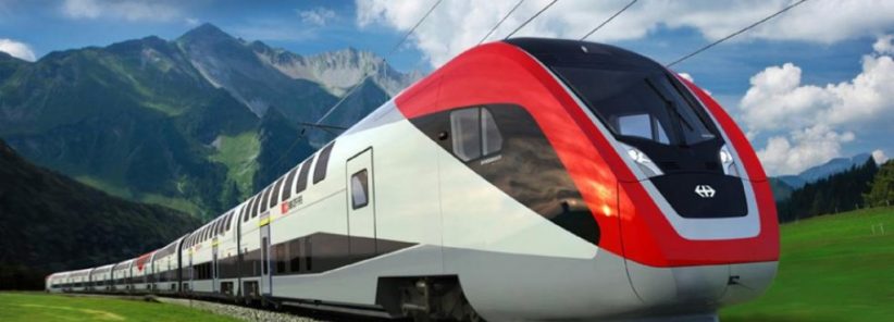 Como utilizar os trens na Suíça?