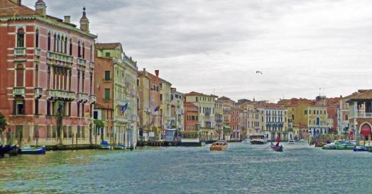 Onde se hospedar em Veneza