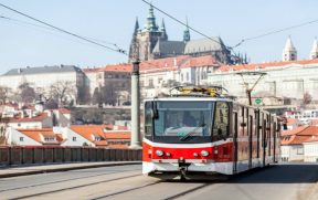 Transporte público de Praga