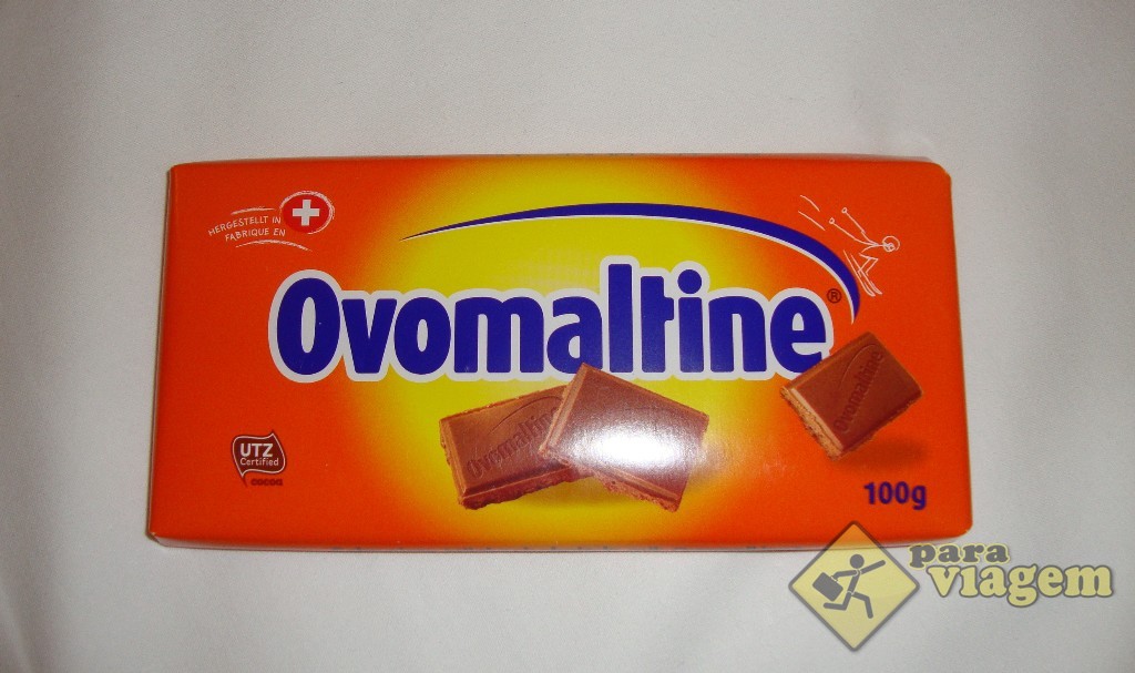 Chocolate Ovomaltine