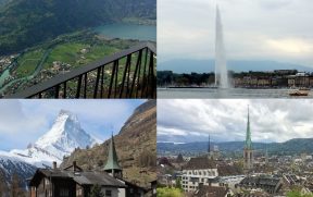 Dicas de Sobrevivência Para Quem Vai à Suíça