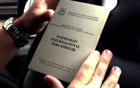 Permissão Internacional para Dirigir