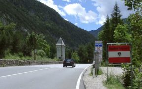 Estrada austríaca