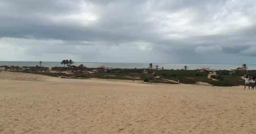 Praia de Itaúnas