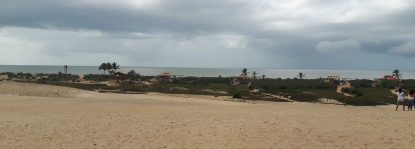 Praia de Itaúnas