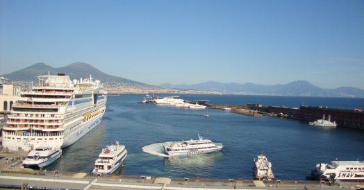 Porto de Nápoles