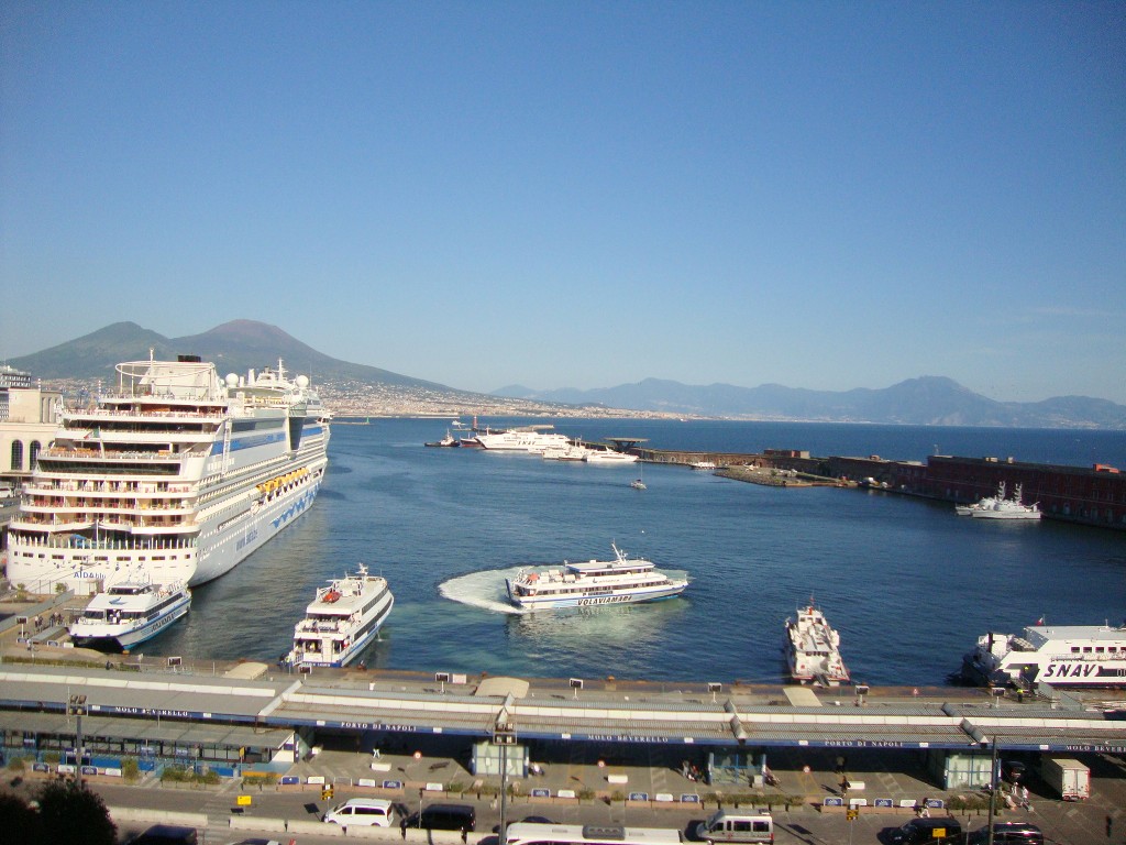 Porto de Nápoles