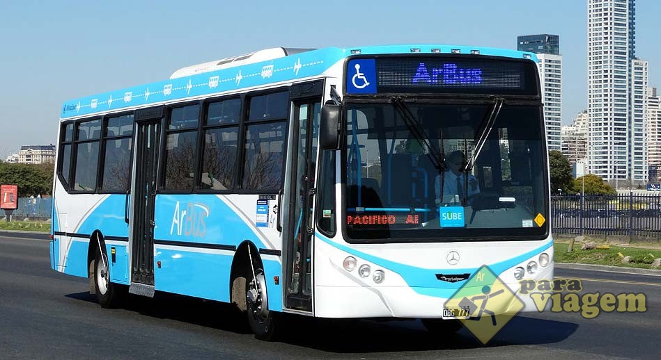 Ônibus da ArBus
