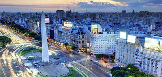 Encontro de Blogueiros de Viagem em Buenos Aires