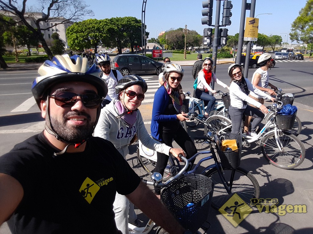 Blogueiros no Tour de Bike