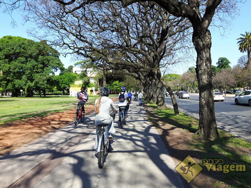 Tour de Bike por Buenos Aires
