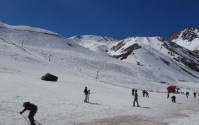 Estação de Esqui Los Penitentes