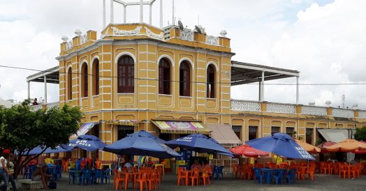 Mercado Popular Thales Ferraz