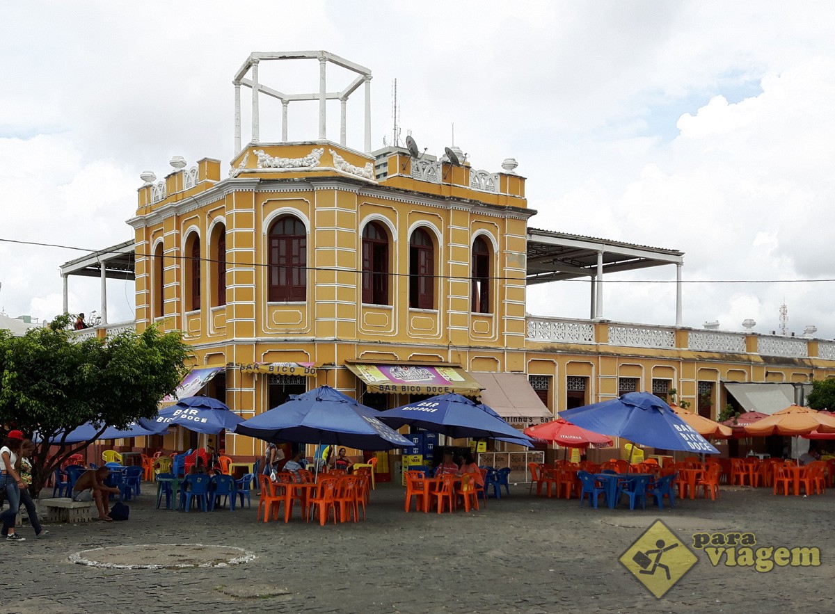 Mercado Popular Thales Ferraz