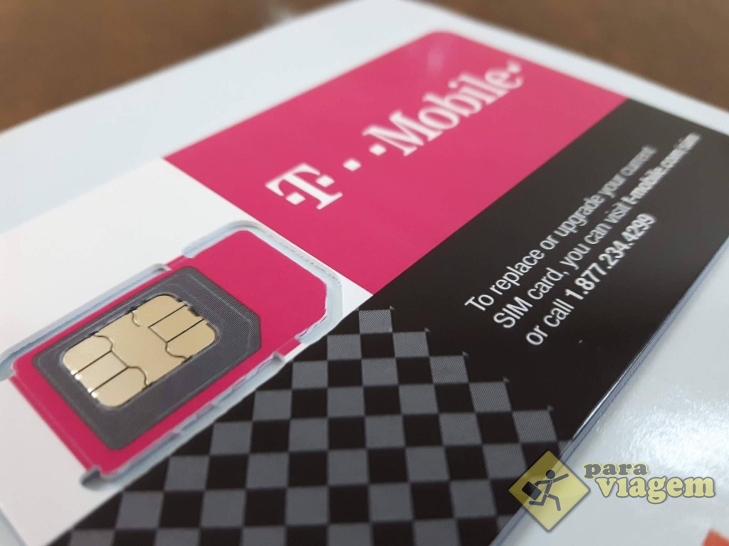 Chip da T-Mobile revendido pela EasySim4U
