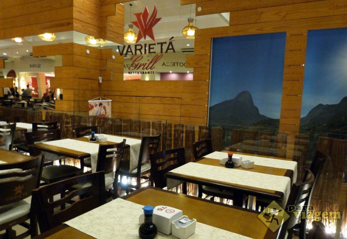 Restaurante Varietá Grill