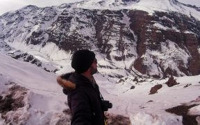 Explorando as Cordilheira dos Andes