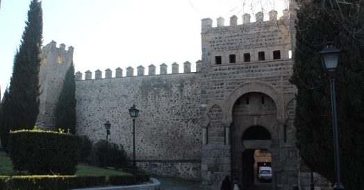 Puerta Alfonso VI