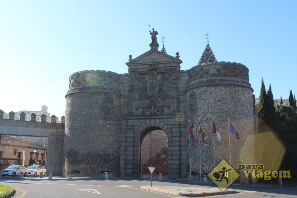 Puerta de Bisagra
