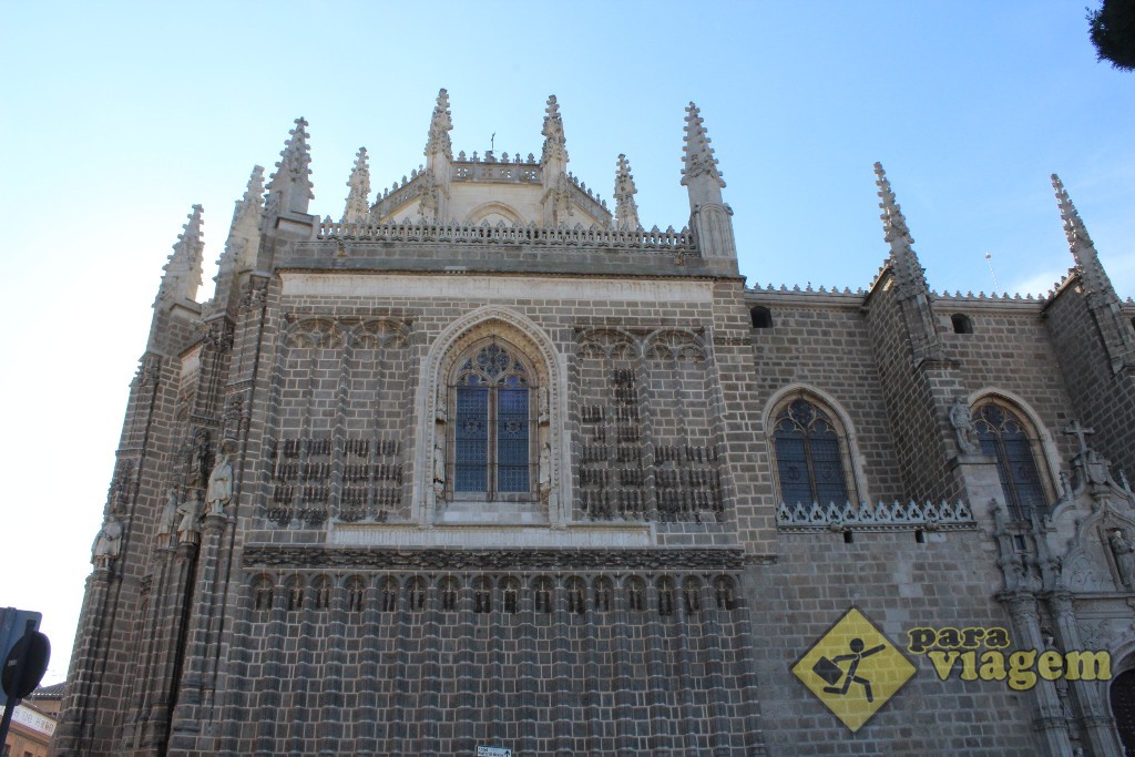 Monasterio San Juan de los Reyes