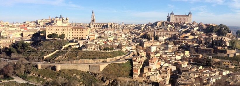 Panorama de Toledo