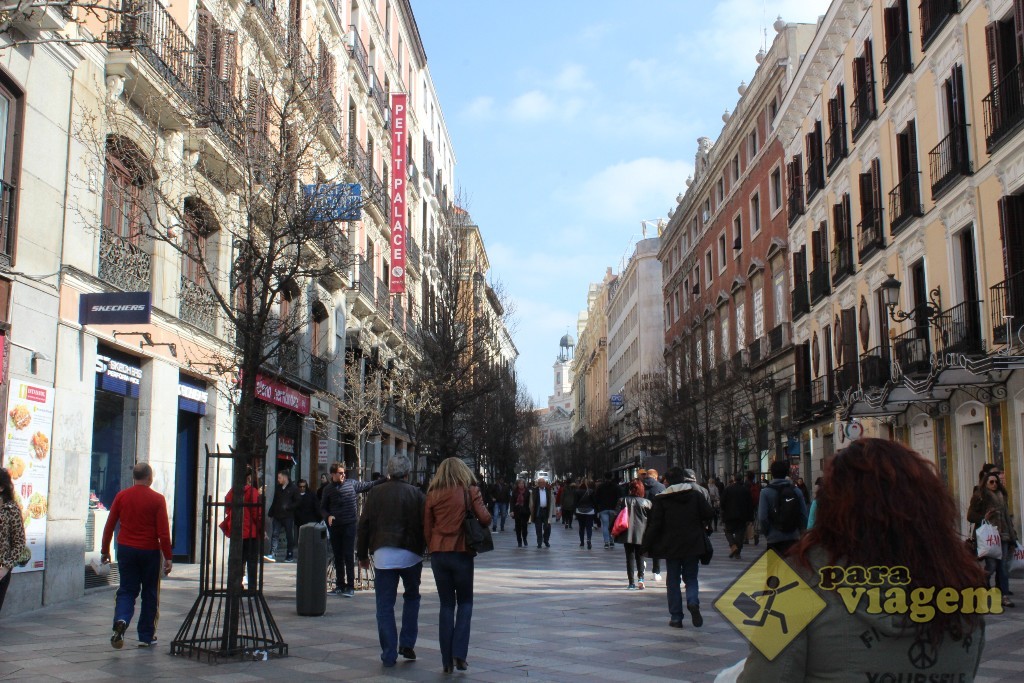 Calle de Arenal