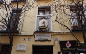 Casa de Cervantes