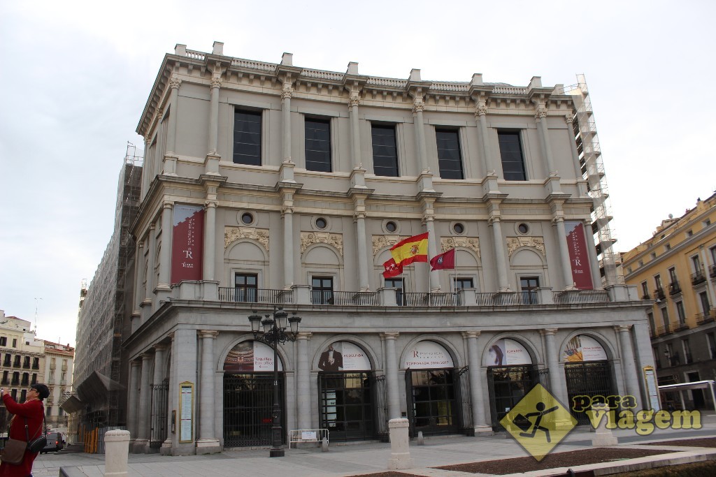 Ópera de Madri