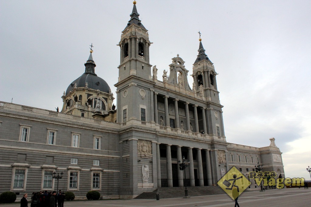 Catedral de Almudena