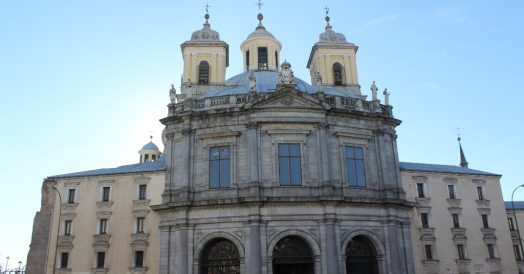Real Basilica de San Francisco El Grande