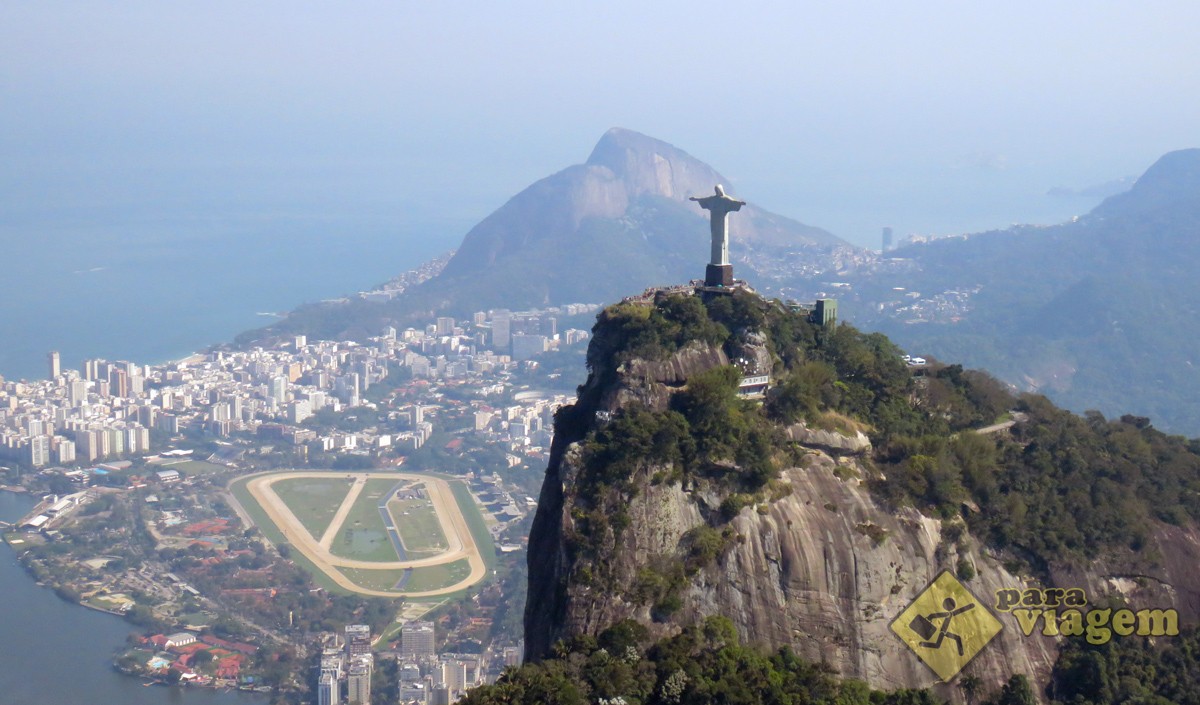 Cristo Redentor e Rio de Janeiro