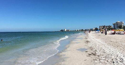 Costa oeste da Flórida: praias cintilantes, tesouros culturais e