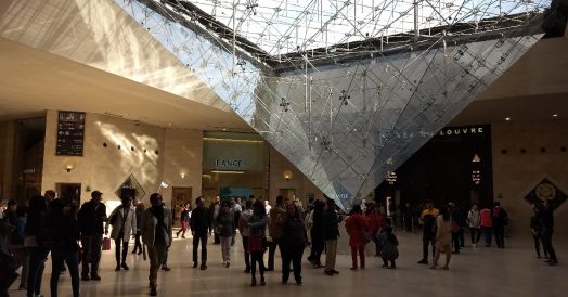 O que fazer em Paris: Museu do Louvre