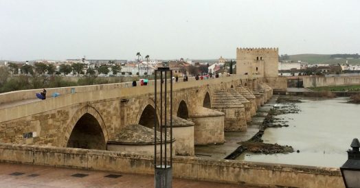 Ponte Romana sobre o Rio Guadalquivir