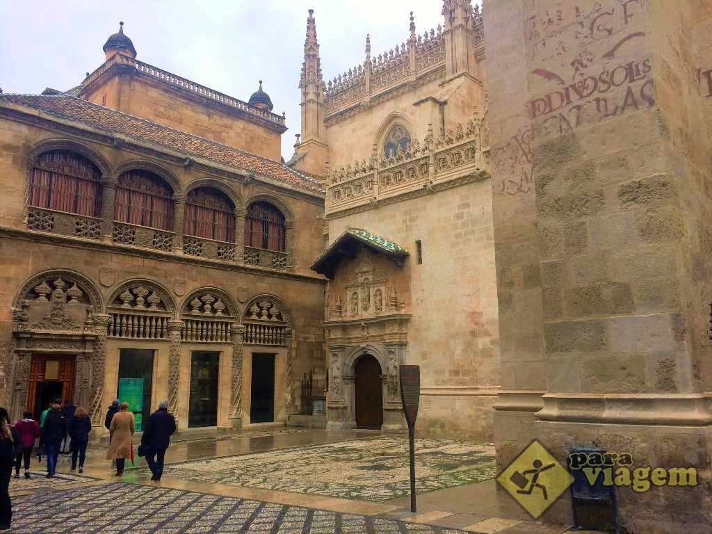 Capela Real em Granada