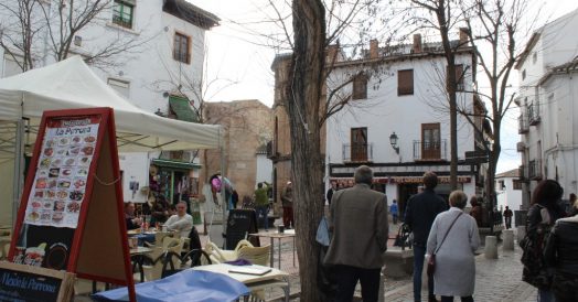 Plaza Larga