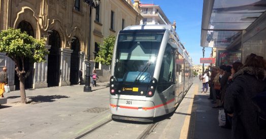 Tram de Sevilha