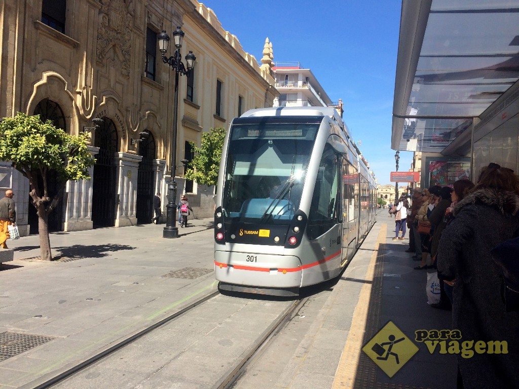 Tram de Sevilha