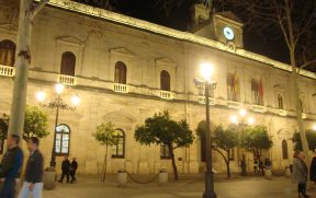 Ayuntamiento : a Prefeitura de Sevilha